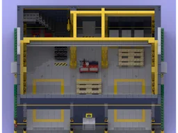 Deep Sea Explorers Maintenance Facility