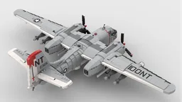 1:35 Scale S-2 Tracker
