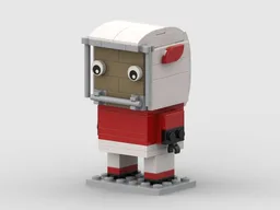 Arizona Cardinals Brickheadz