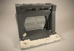Imperial Medium Vehicle Base V1.1