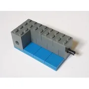 Right Corner Canal Module