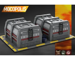 SW Clone Base Barracks