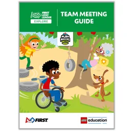 PLAYMAKERS Team Meeting Guide (FLL Explore)