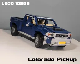10265 Colorado Pickup