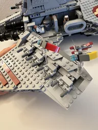 Venator Playset