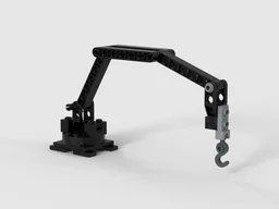 Crane for 5590 Model C