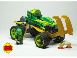 71828-2: Lloyd's Pull-Back Monstertruck