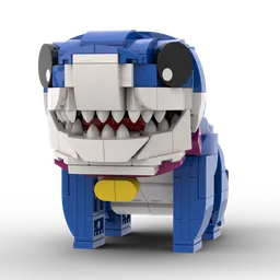 Jeff the Land Shark