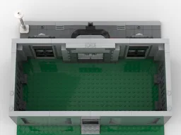 Wallstreet Embassy (Facade Only)