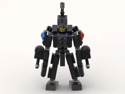 Battle Suit (With Weapons)