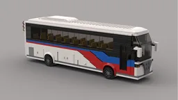 Coach Bus - 02