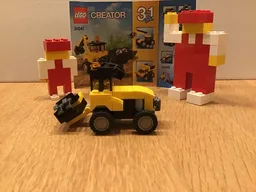 Tractor