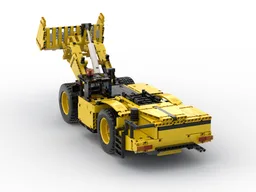42114 Underground Mining Loader