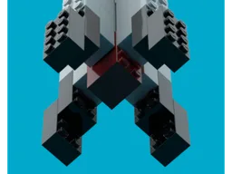 2x4 Rocket