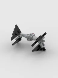 Micro Tie Hunter