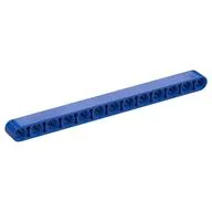 Technic Beam 1 x 13 Thick / Blue