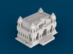 Scorpio Temple