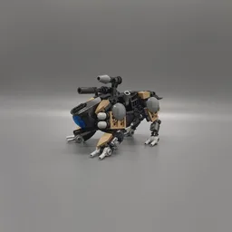 C7 Cerberus 'Chaos'