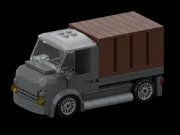 Cargo truck