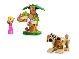 Aurora’s Forest Playground and 3in1 Gift Animals