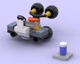 952407 - super scooter