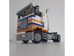 42128 Freightliner FLB - B model