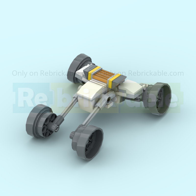Lego 31066 Rover