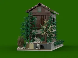 Alpine country house