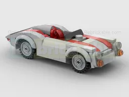 Porsche 550 Spyder