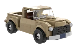 Chevrolet Pickup - 1955 Taskforce 3100