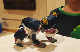 31088 Frog Alternative Build