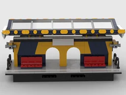 Train stop