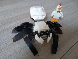 Tarantula, 30641 Alternate Build