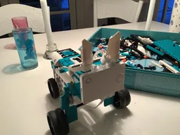 1$(UPDATE) Lego mindstorm 51515 cat