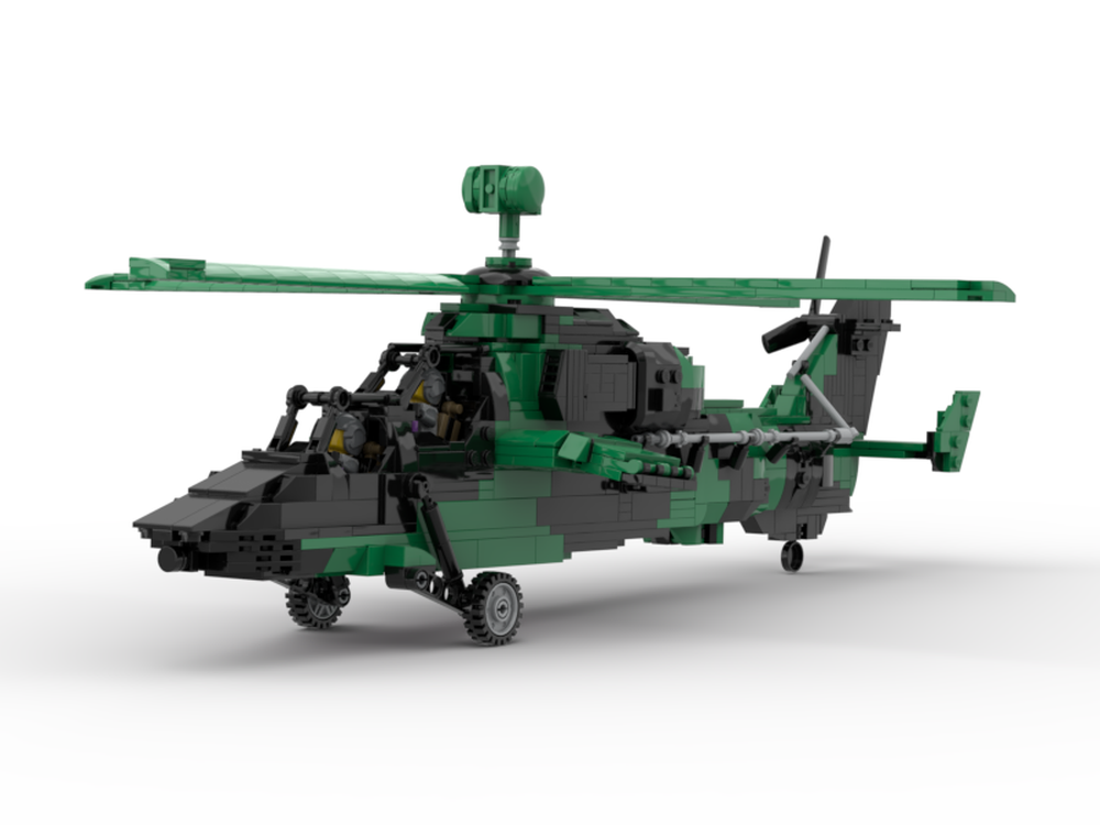 Lego Eurocopter Tiger UHT