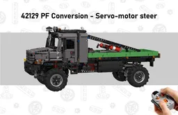 42129 PF Conversion (Servo-motor steer)