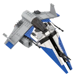 Gladiator-class assault fighter (Bo Katan)
