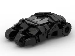 minifig scale Tumbler moc