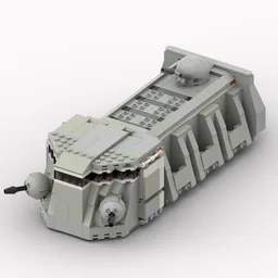 Imperial troop transport