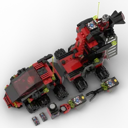 MOC-6949 heavy surface explorer
