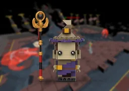 Ancestral robes + Tumeken's shadow