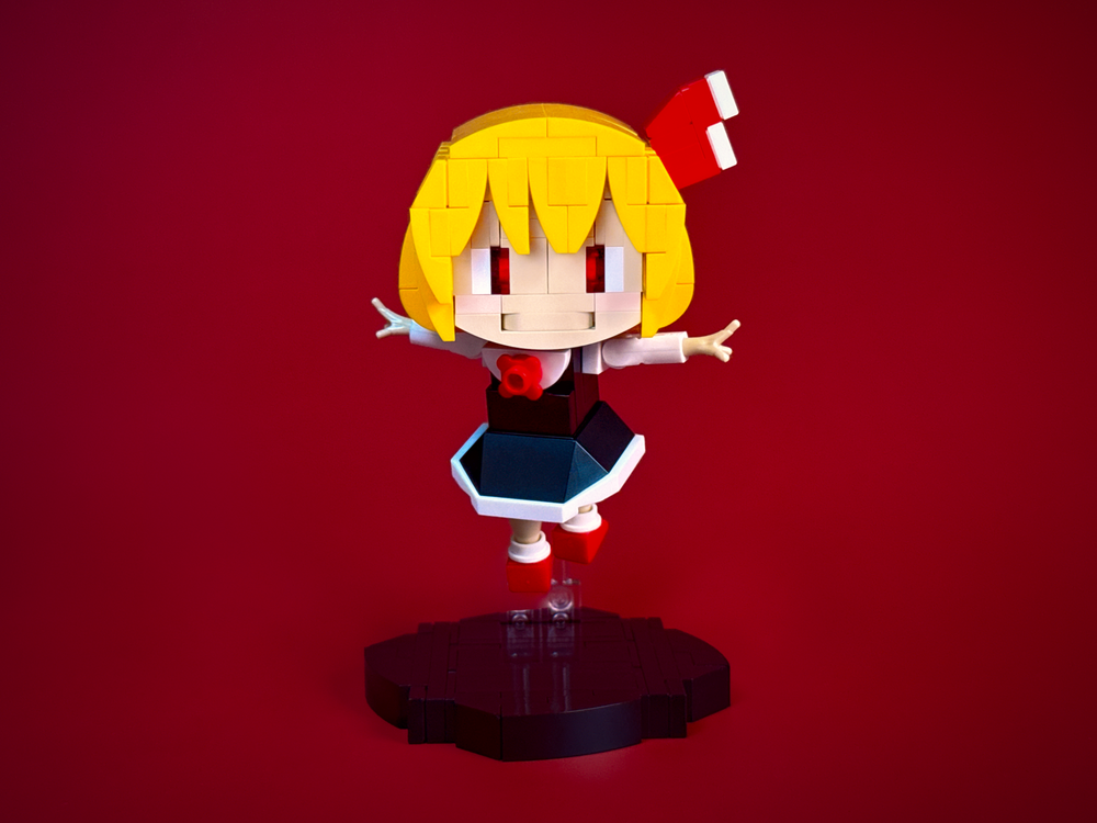 Lego Rumia - Touhou