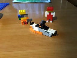 Cargo Ship - MOC 31028