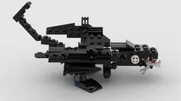 31091 Black Dragon