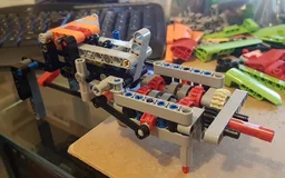 4-SPEED SEQUENTIAL PADDLE-SHIFT GEARBOX VERSION 2.0!!!