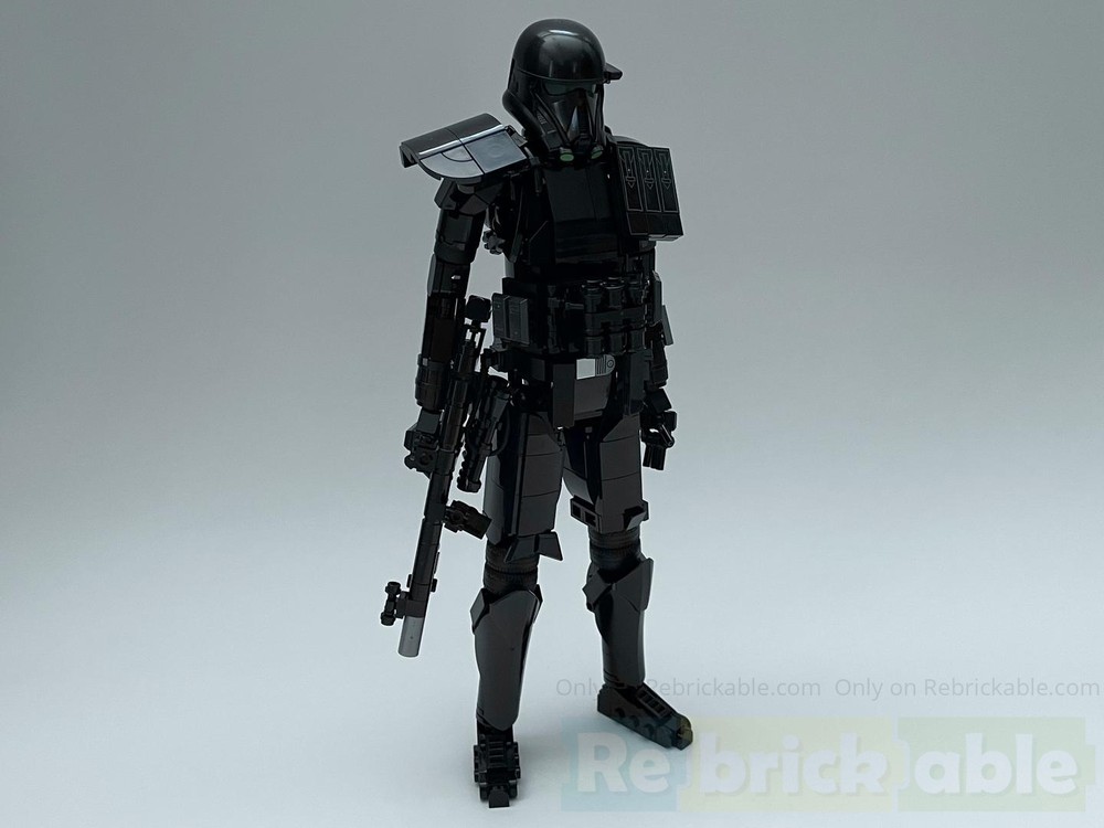 Lego Death Trooper