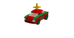 Christmas Car