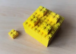 Hanna's 2x2 brick