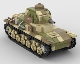 Char Hotchkiss H39