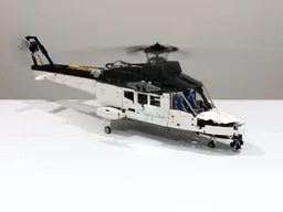 Large helicopter